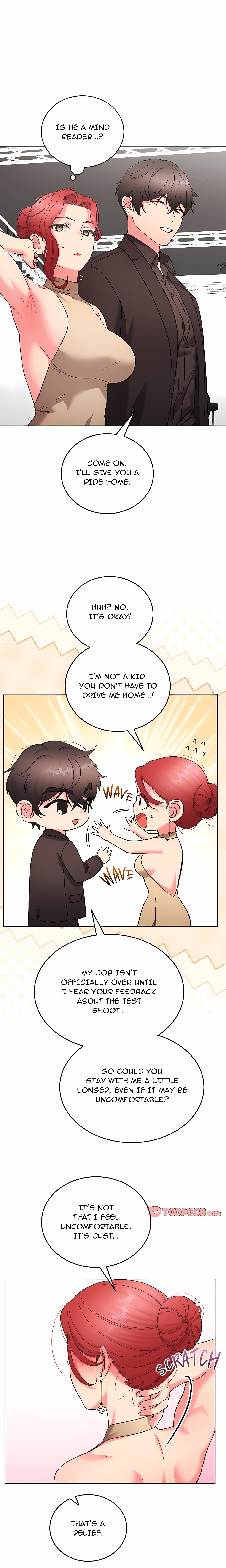 From Weakling to Nemesis Season 2 (Uncensored) Chapter 20 - Page 3