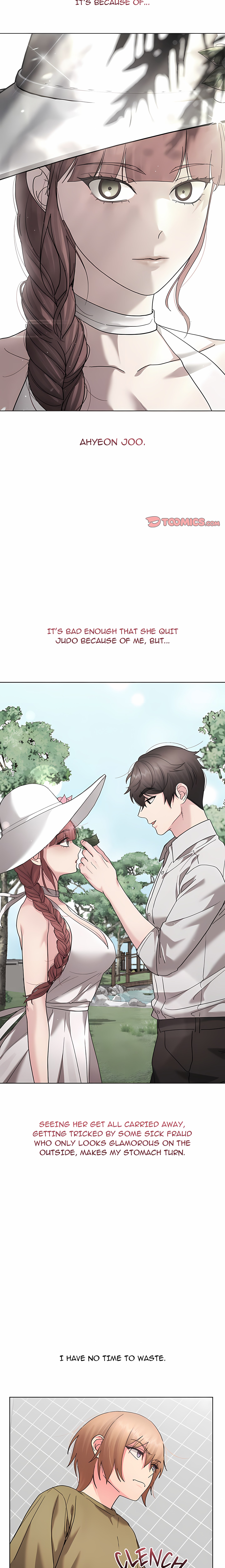 From Weakling to Nemesis Season 2 (Uncensored) Chapter 21 - Page 11