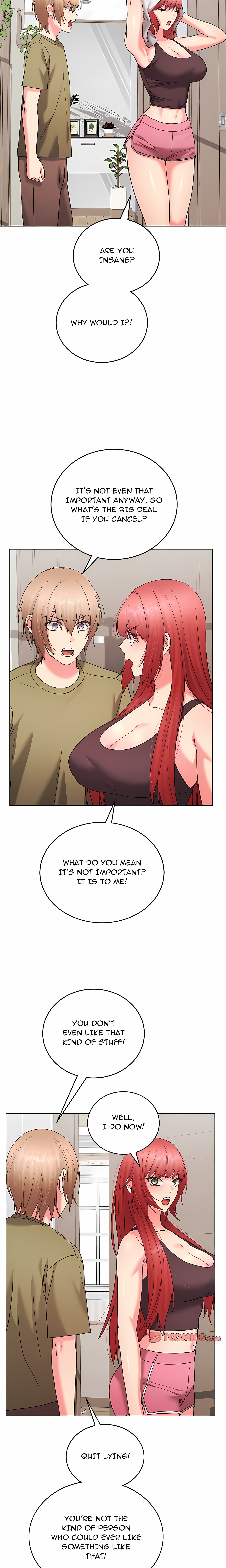 From Weakling to Nemesis Season 2 (Uncensored) Chapter 21 - Page 13