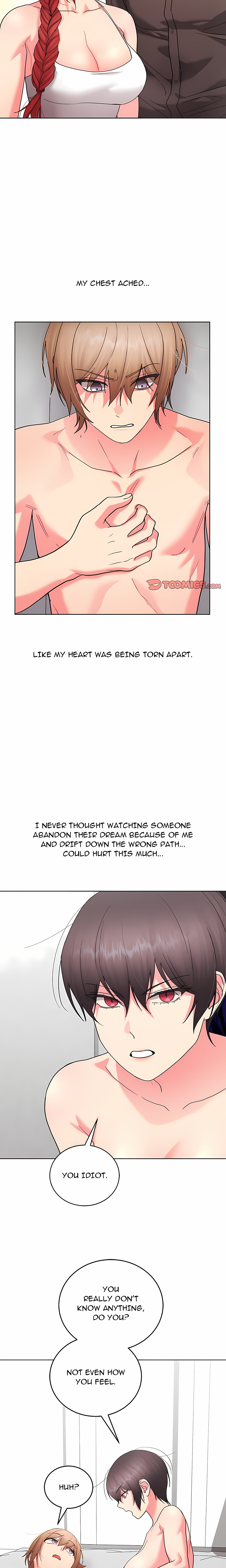 From Weakling to Nemesis Season 2 (Uncensored) Chapter 21 - Page 16