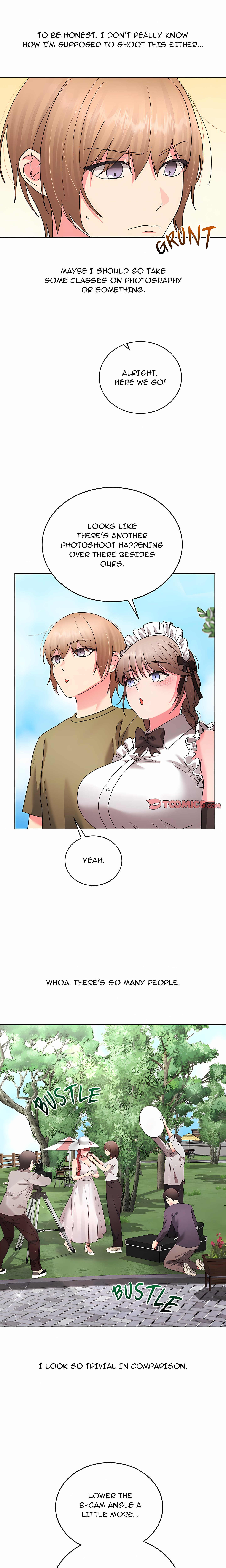 From Weakling to Nemesis Season 2 (Uncensored) Chapter 21 - Page 2