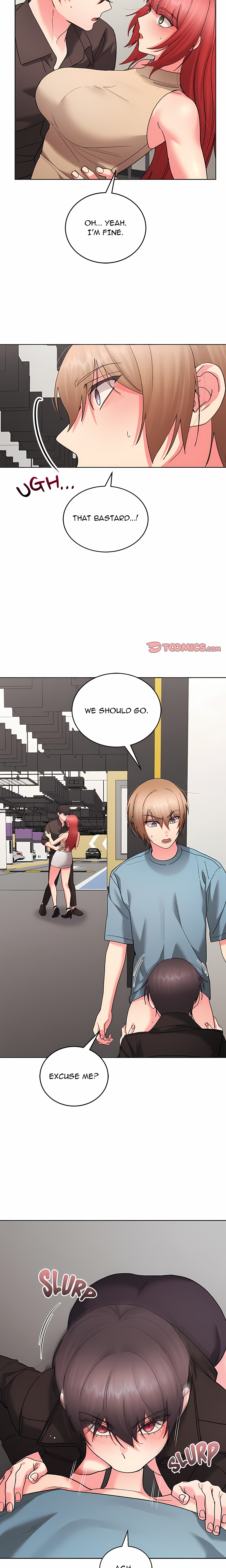 From Weakling to Nemesis Season 2 (Uncensored) Chapter 21 - Page 21