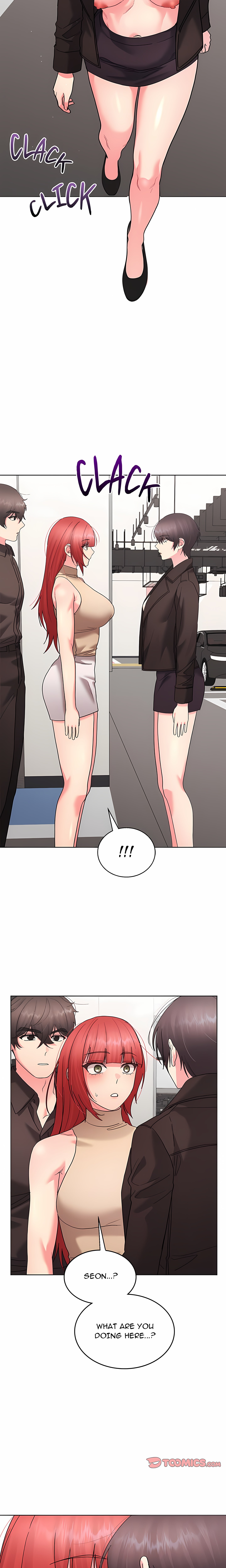 From Weakling to Nemesis Season 2 (Uncensored) Chapter 21 - Page 23