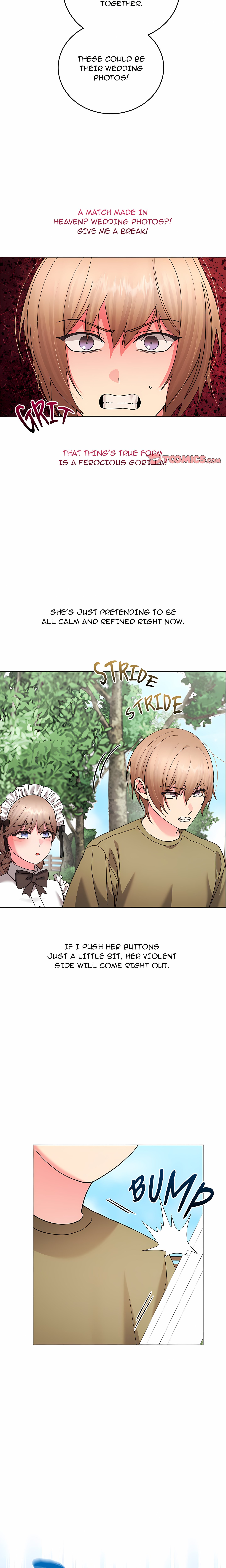 From Weakling to Nemesis Season 2 (Uncensored) Chapter 21 - Page 6