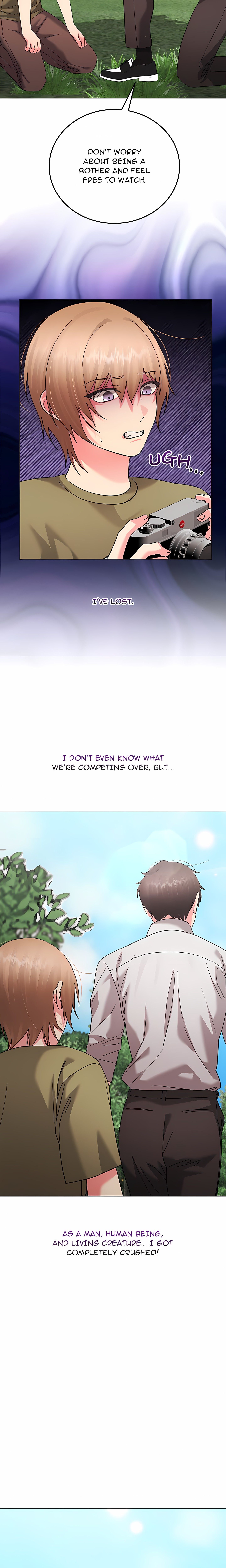 From Weakling to Nemesis Season 2 (Uncensored) Chapter 21 - Page 9