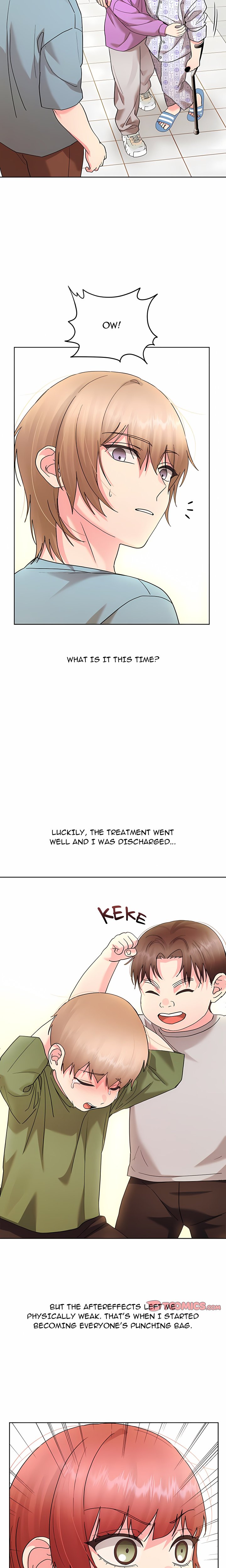 From Weakling to Nemesis Season 2 (Uncensored) Chapter 22 - Page 14