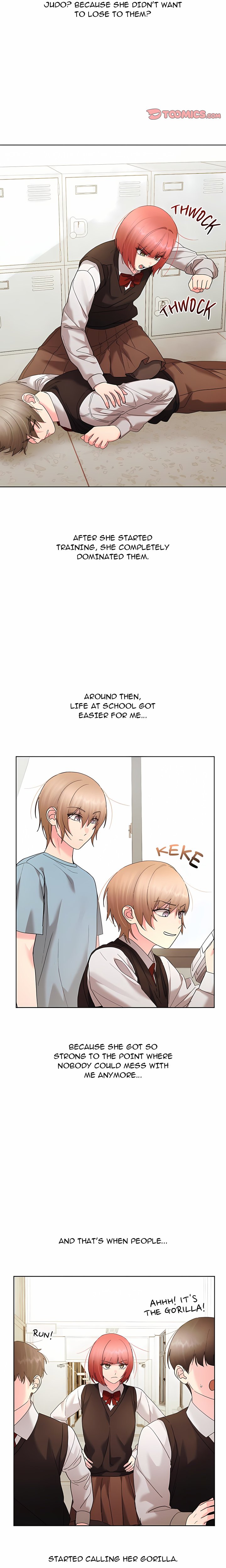 From Weakling to Nemesis Season 2 (Uncensored) Chapter 22 - Page 17