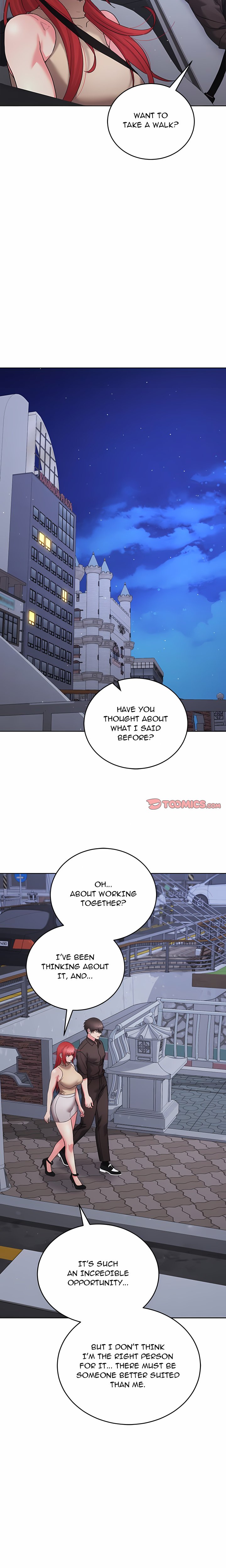 From Weakling to Nemesis Season 2 (Uncensored) Chapter 23 - Page 2
