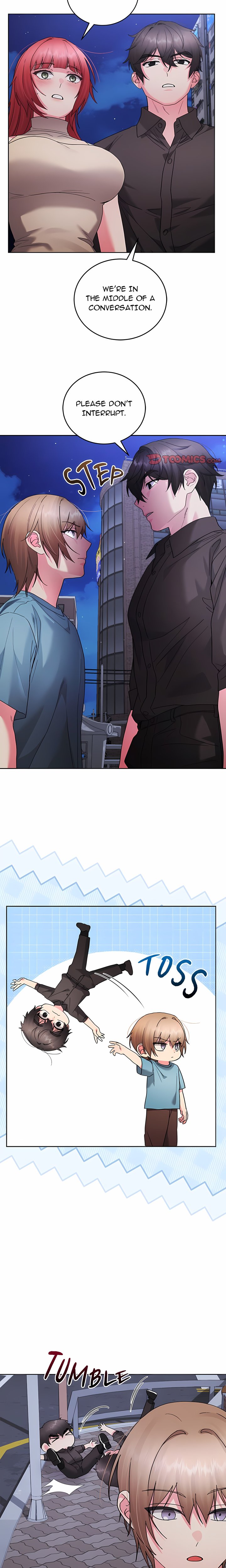 From Weakling to Nemesis Season 2 (Uncensored) Chapter 23 - Page 6
