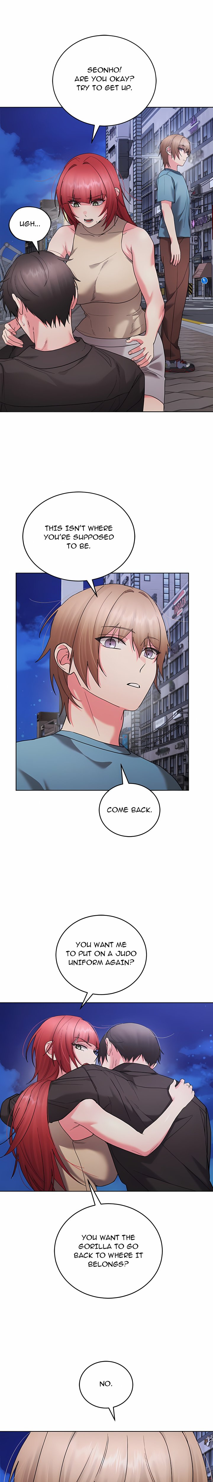 From Weakling to Nemesis Season 2 (Uncensored) Chapter 23 - Page 9
