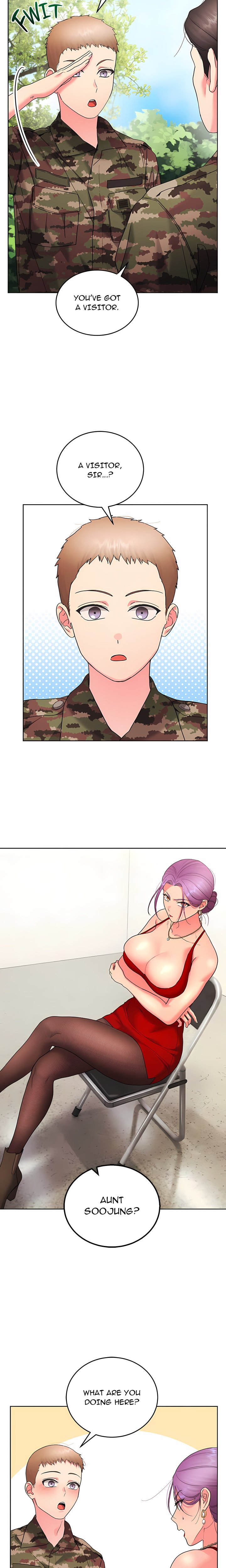 From Weakling to Nemesis Season 2 (Uncensored) Chapter 24 - Page 19