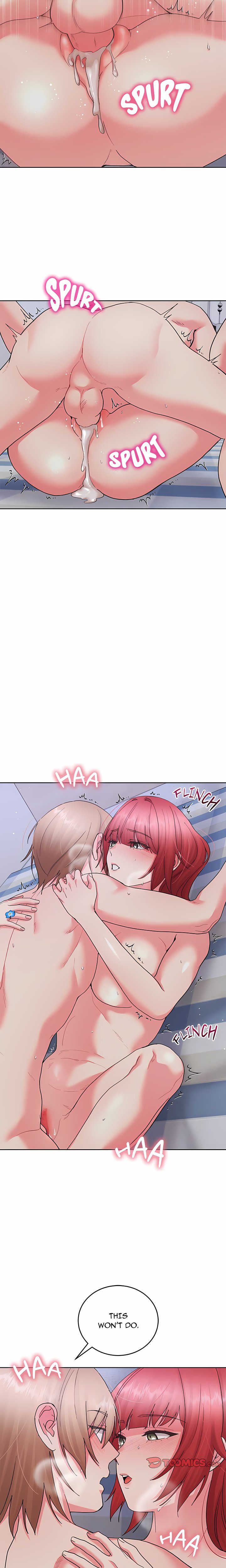 From Weakling to Nemesis Season 2 (Uncensored) Chapter 24 - Page 9
