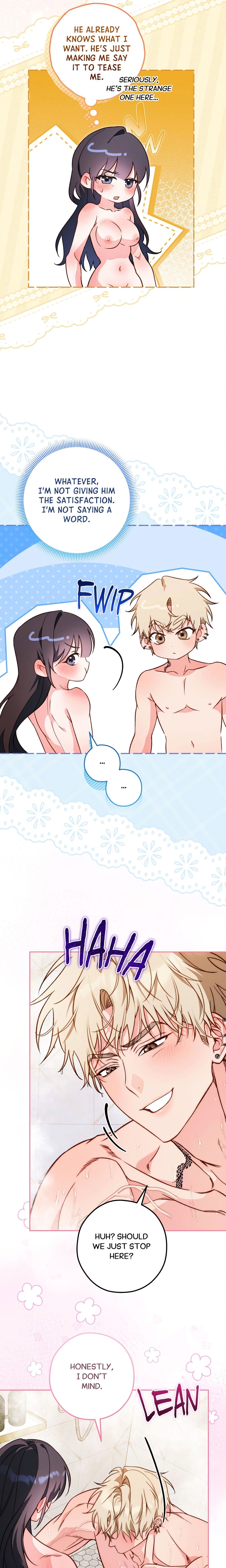 Not Sober (Uncensored) Chapter 13 - Page 14