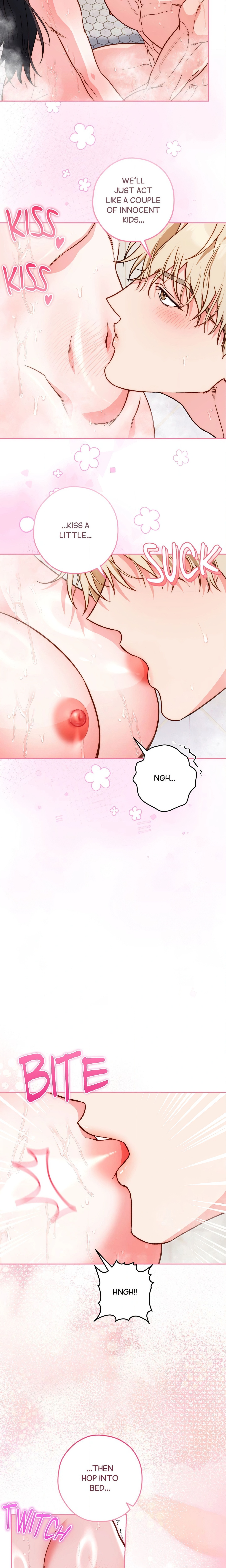 Not Sober (Uncensored) Chapter 13 - Page 15