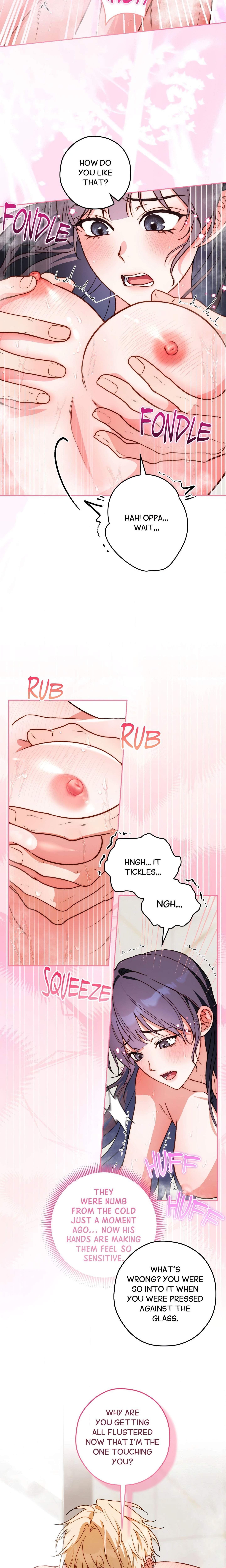 Not Sober (Uncensored) Chapter 13 - Page 7