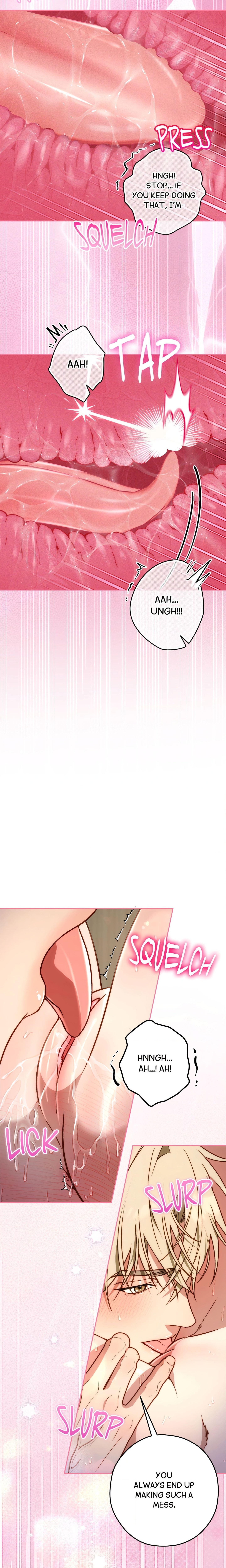 Not Sober (Uncensored) Chapter 14 - Page 12
