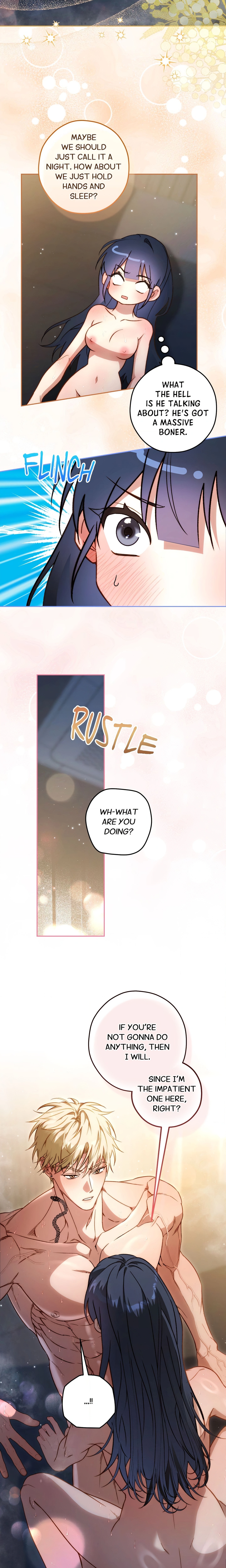 Not Sober (Uncensored) Chapter 14 - Page 16
