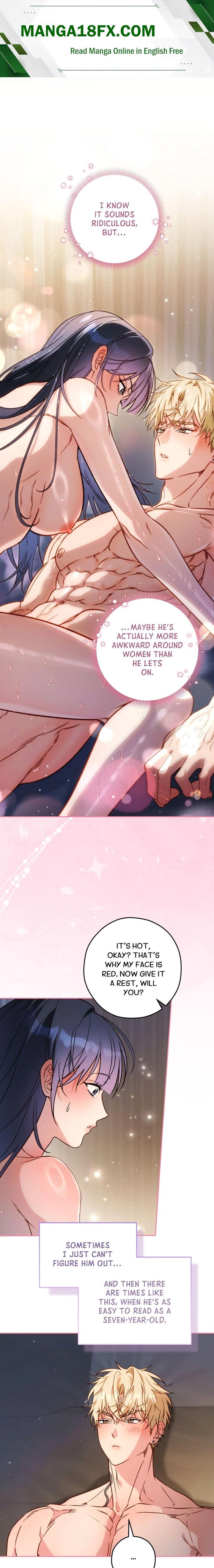 Not Sober (Uncensored) Chapter 15 - Page 1