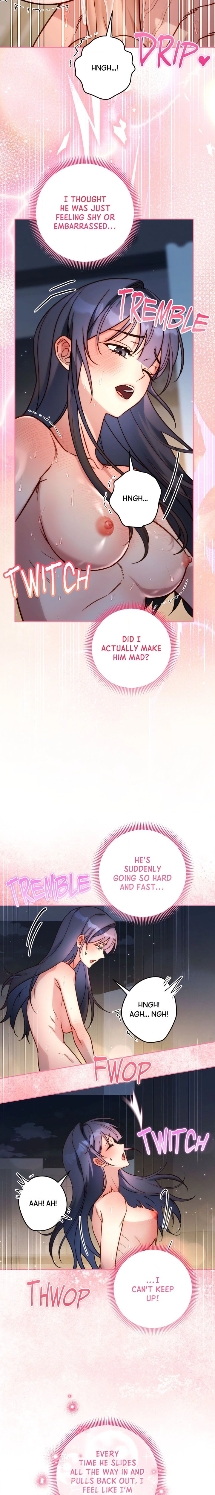 Not Sober (Uncensored) Chapter 15 - Page 10