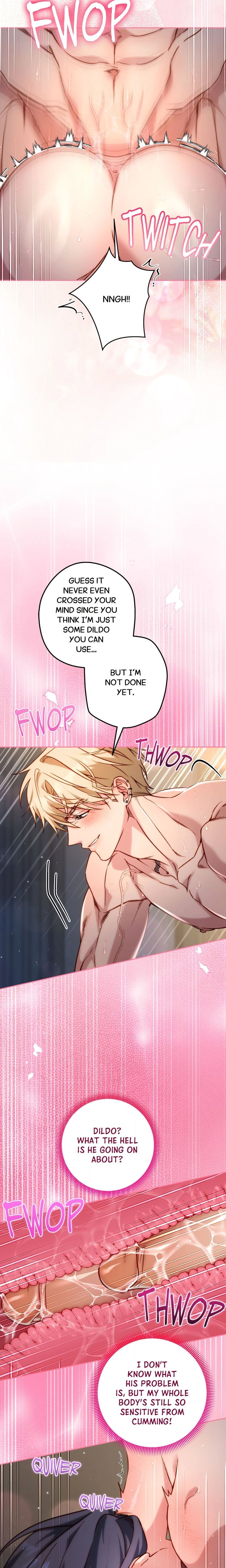 Not Sober (Uncensored) Chapter 15 - Page 13