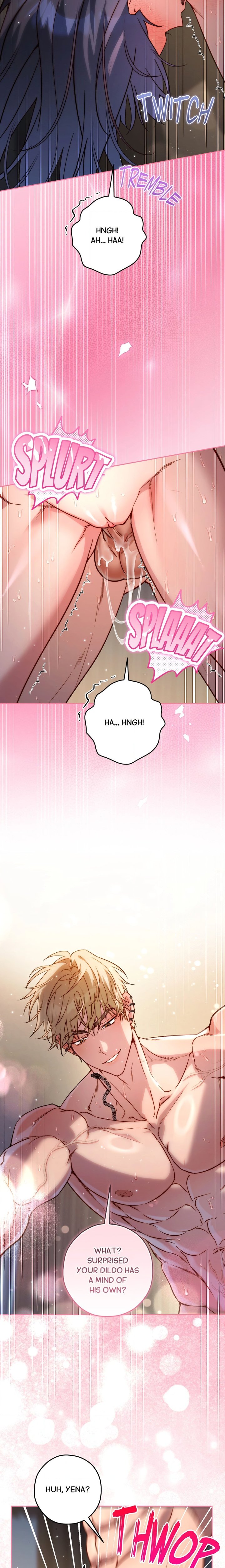 Not Sober (Uncensored) Chapter 15 - Page 14