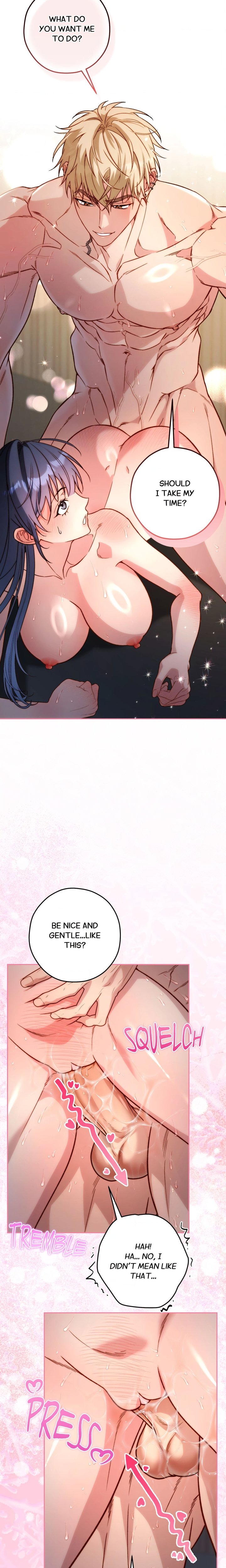 Not Sober (Uncensored) Chapter 15 - Page 16