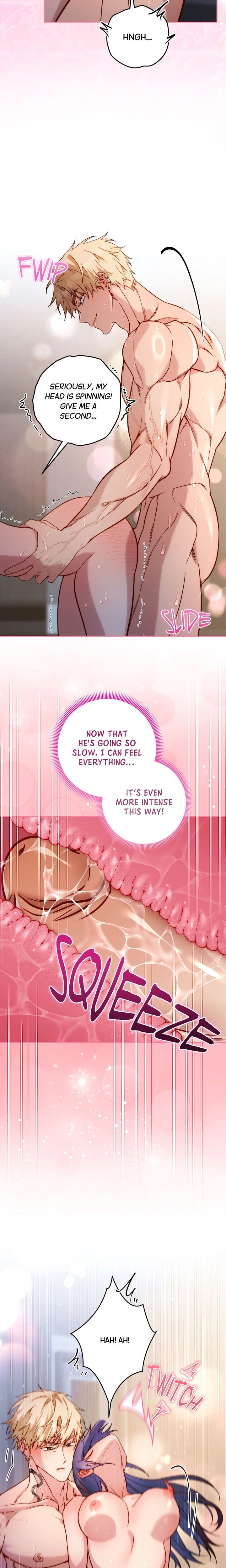 Not Sober (Uncensored) Chapter 15 - Page 17