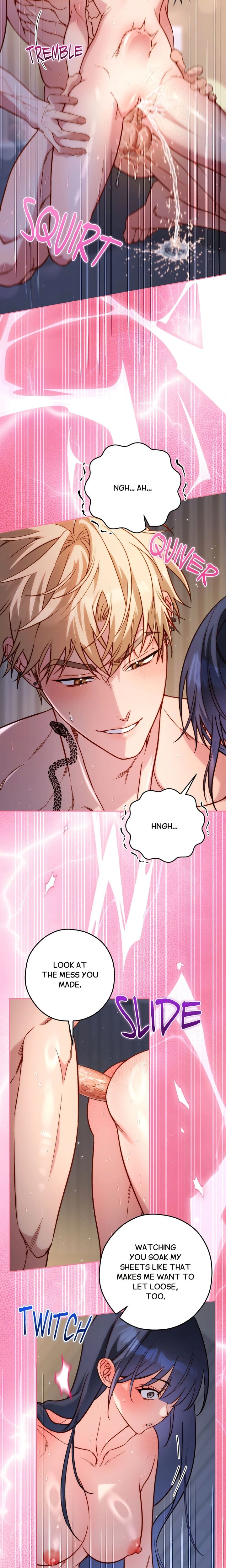 Not Sober (Uncensored) Chapter 15 - Page 18