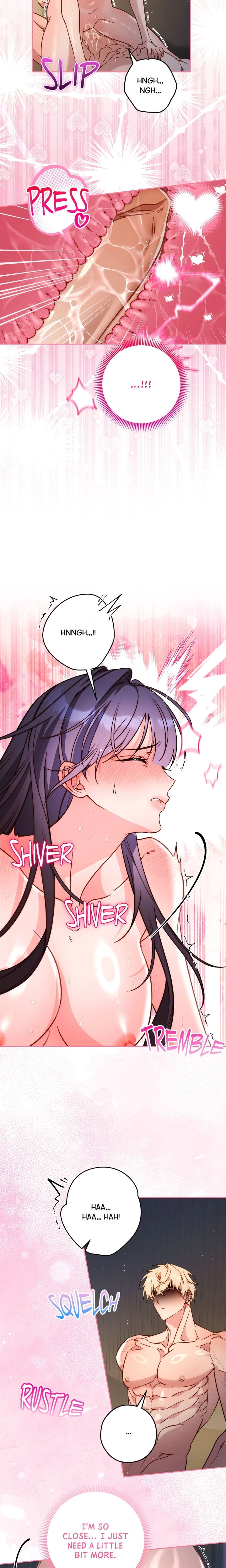 Not Sober (Uncensored) Chapter 15 - Page 5