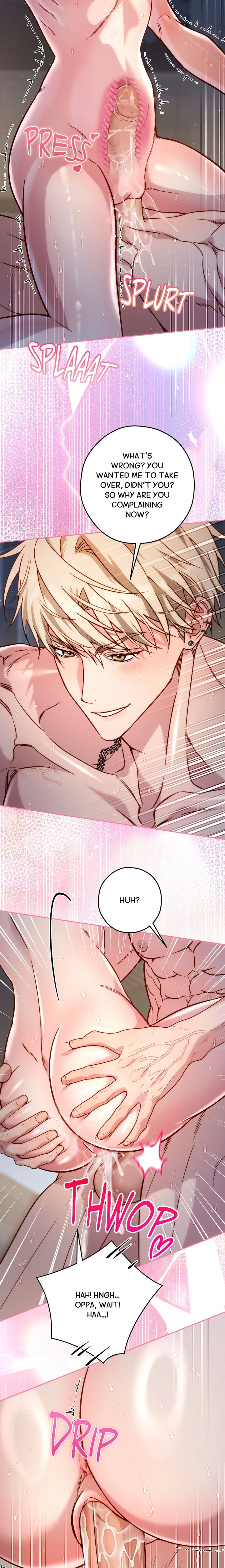 Not Sober (Uncensored) Chapter 15 - Page 9