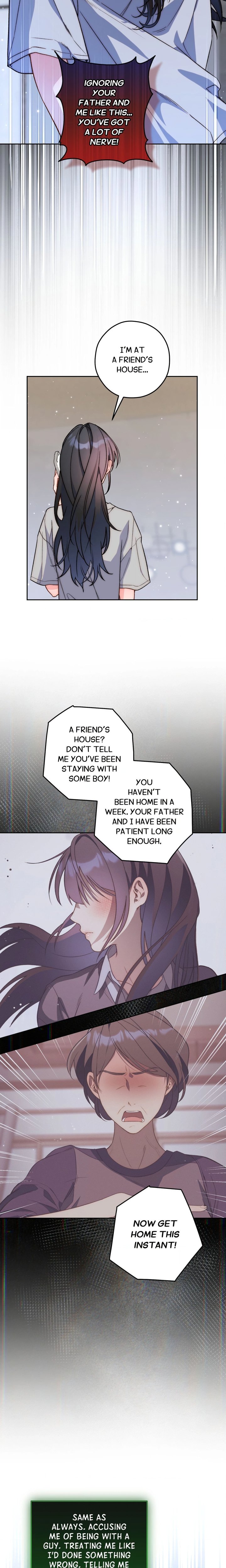 Not Sober (Uncensored) Chapter 16 - Page 11