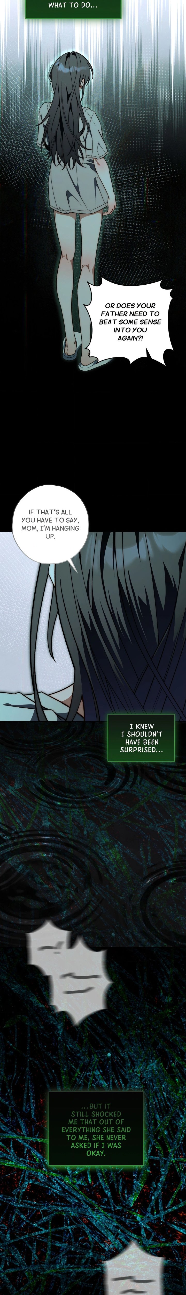 Not Sober (Uncensored) Chapter 16 - Page 12