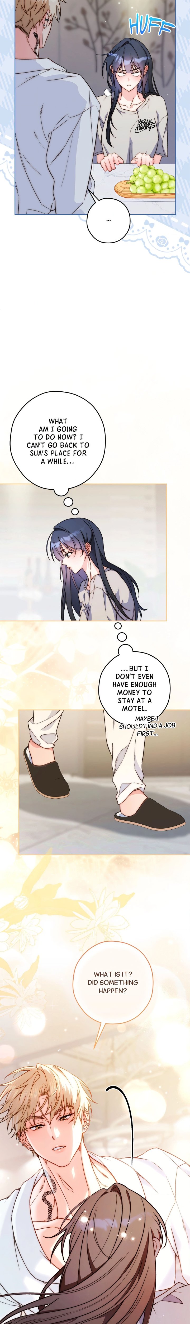 Not Sober (Uncensored) Chapter 16 - Page 15