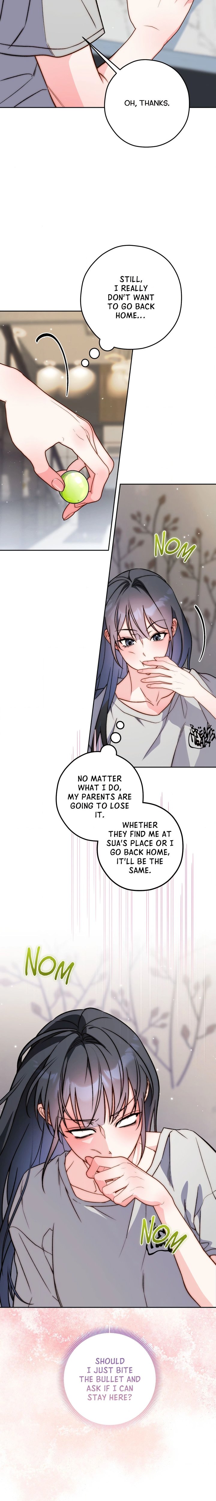 Not Sober (Uncensored) Chapter 16 - Page 19