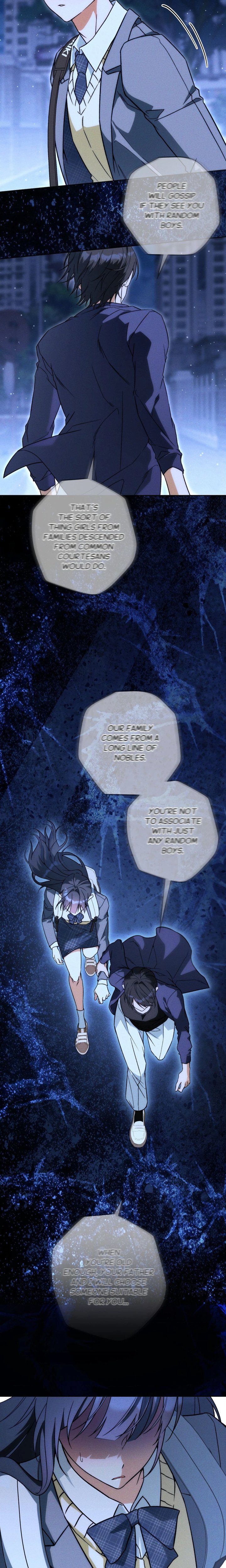 Not Sober (Uncensored) Chapter 16 - Page 5