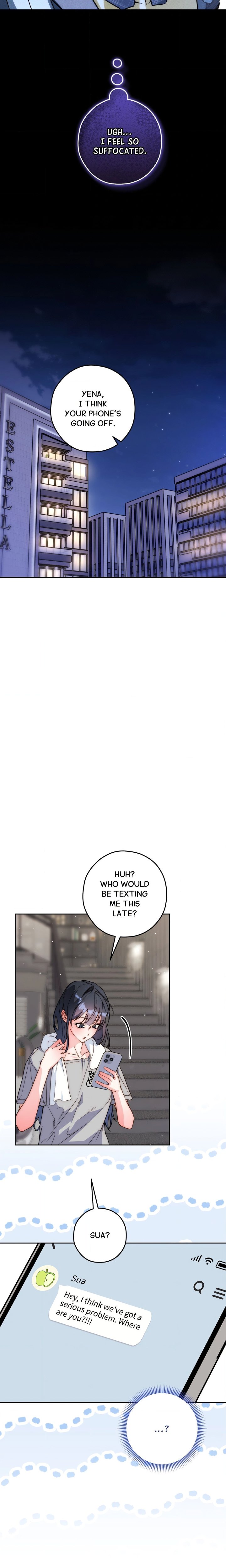 Not Sober (Uncensored) Chapter 16 - Page 6