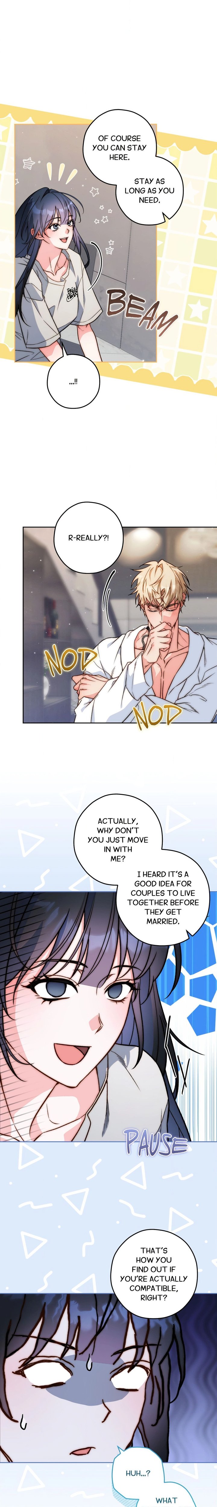 Not Sober (Uncensored) Chapter 17 - Page 4