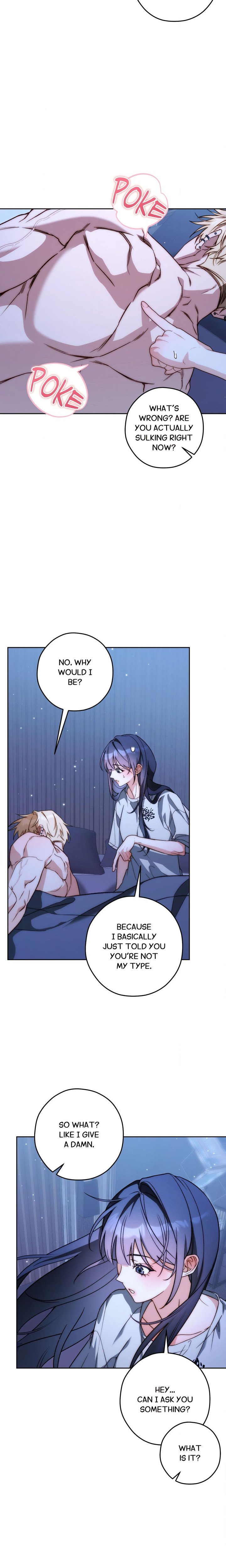 Not Sober (Uncensored) Chapter 18 - Page 10