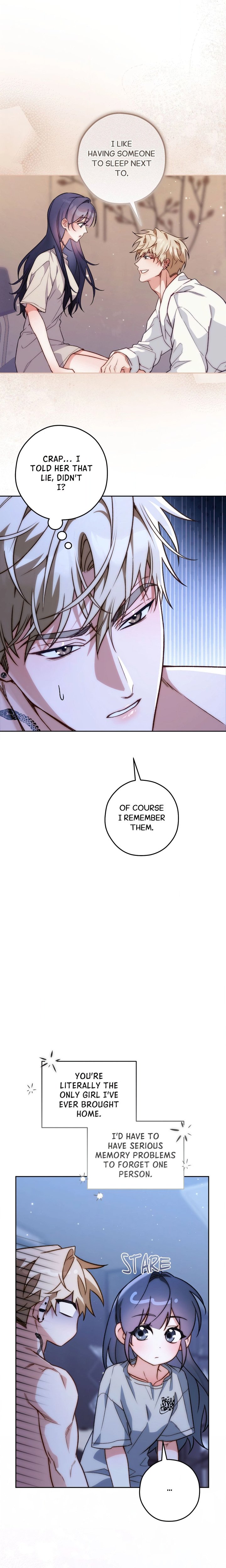 Not Sober (Uncensored) Chapter 18 - Page 12