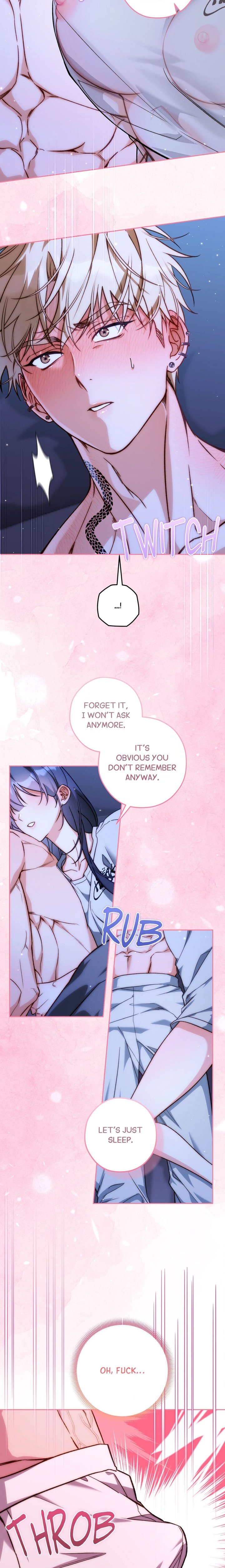 Not Sober (Uncensored) Chapter 18 - Page 16