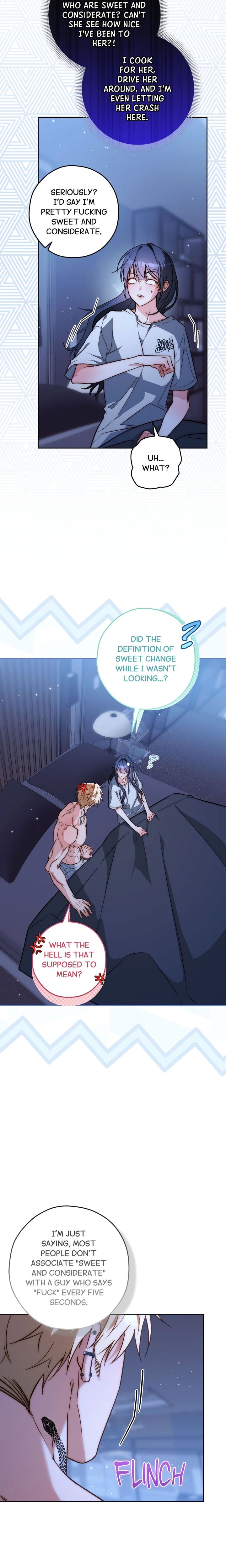 Not Sober (Uncensored) Chapter 18 - Page 2
