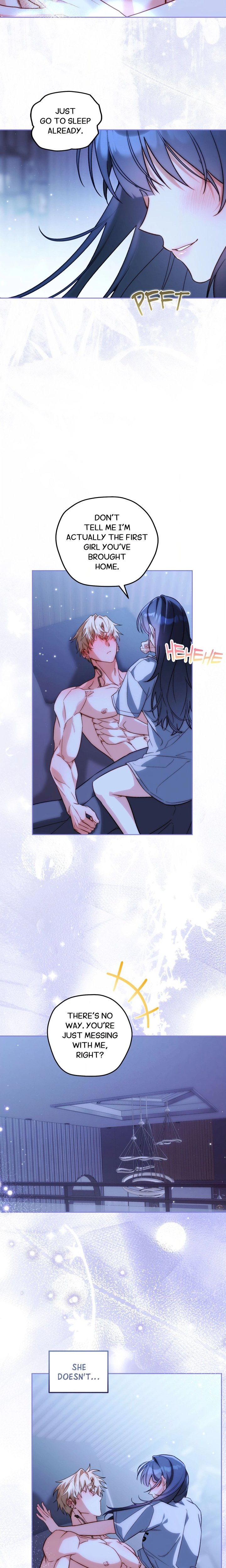 Not Sober (Uncensored) Chapter 18 - Page 20