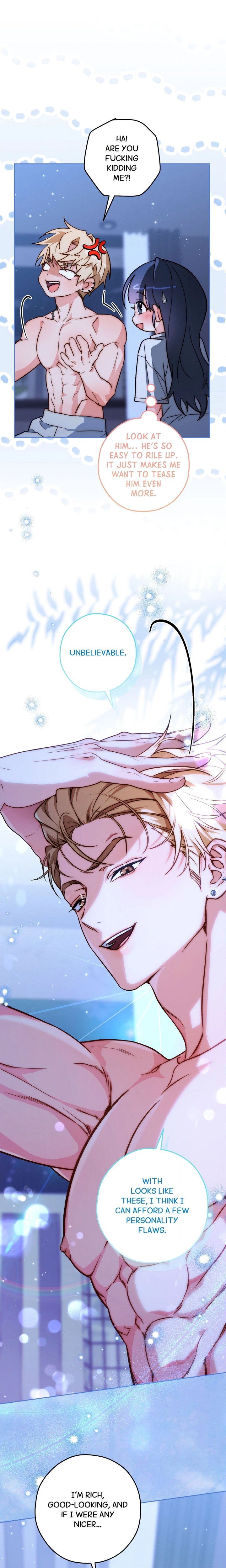 Not Sober (Uncensored) Chapter 18 - Page 3