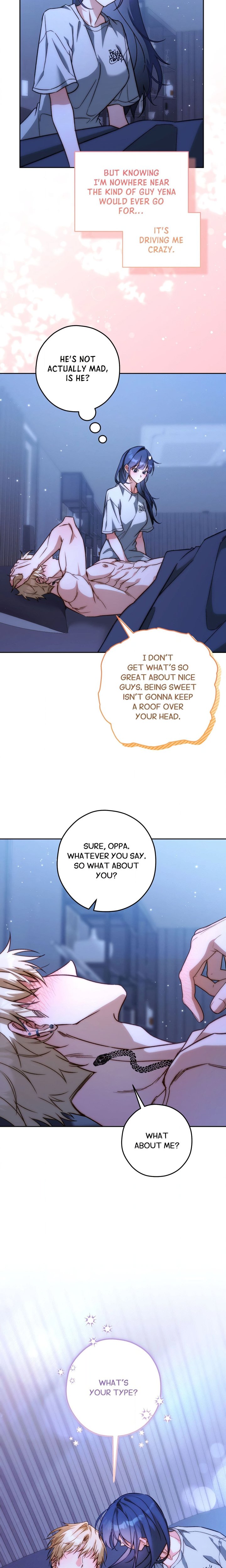 Not Sober (Uncensored) Chapter 18 - Page 7