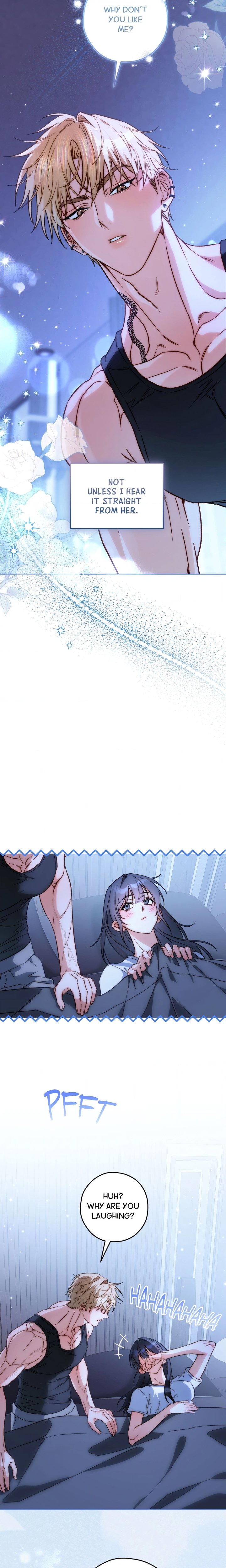 Not Sober (Uncensored) Chapter 20 - Page 17