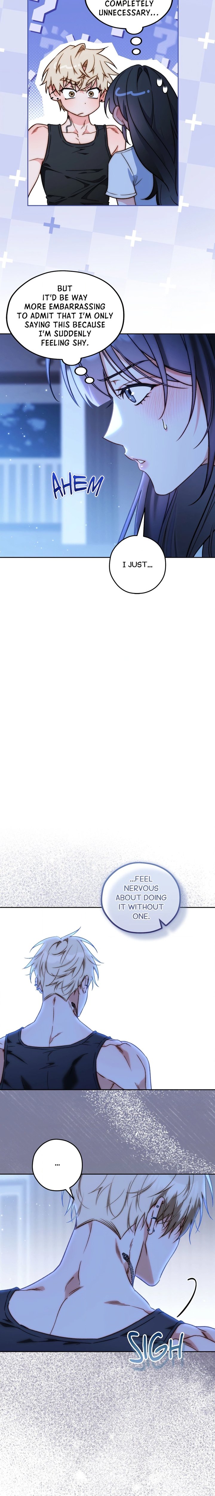 Not Sober (Uncensored) Chapter 20 - Page 9
