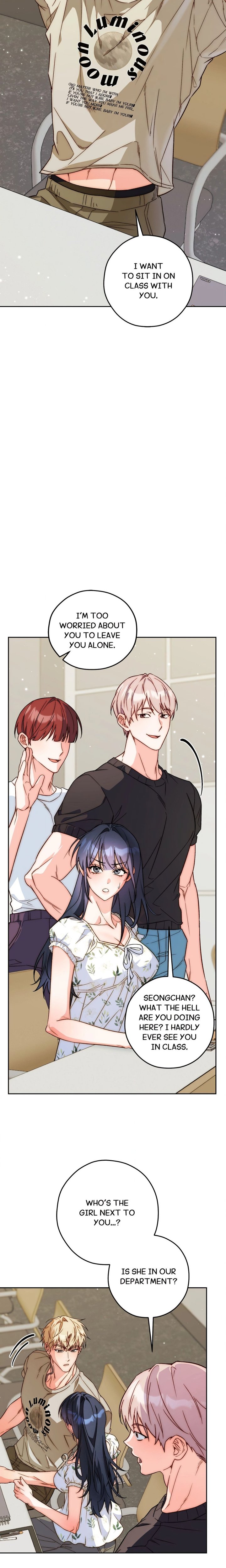 Not Sober (Uncensored) Chapter 21 - Page 13