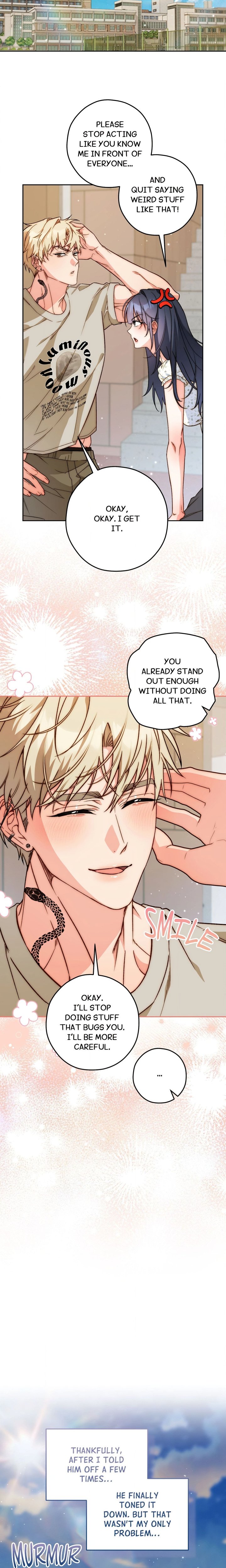 Not Sober (Uncensored) Chapter 21 - Page 16