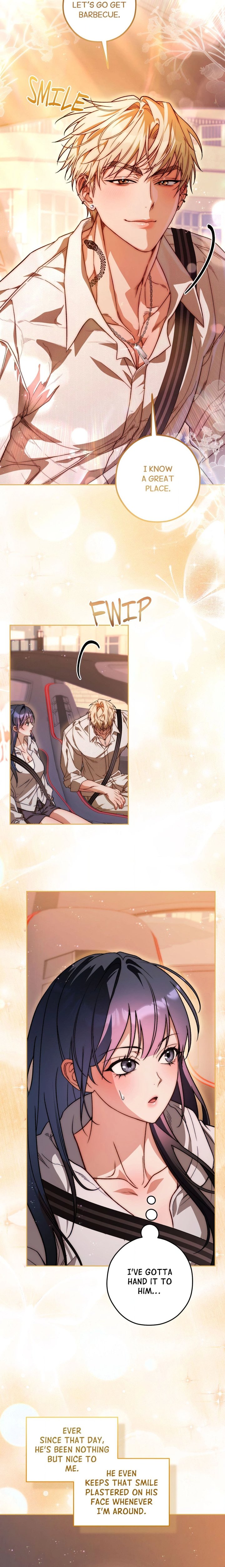Not Sober (Uncensored) Chapter 21 - Page 20