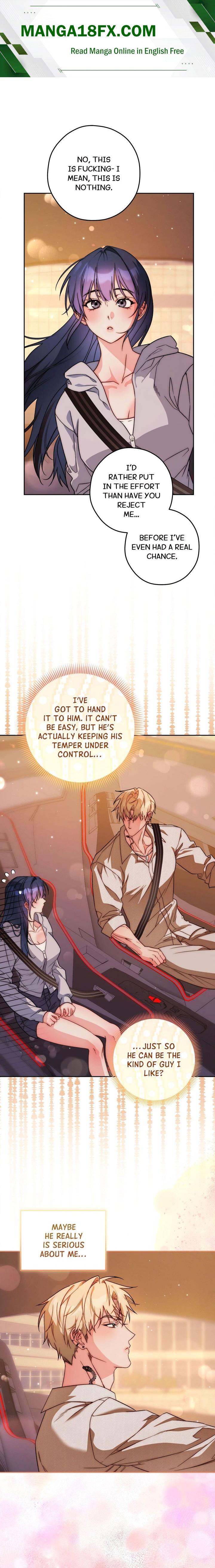 Not Sober (Uncensored) Chapter 22 - Page 1